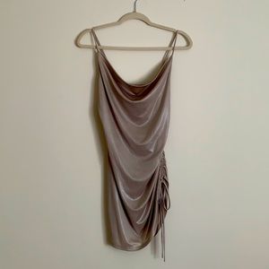 Small Sliver Fun Club Dress
